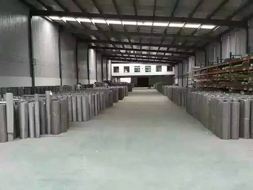 不銹鋼席型網(wǎng)